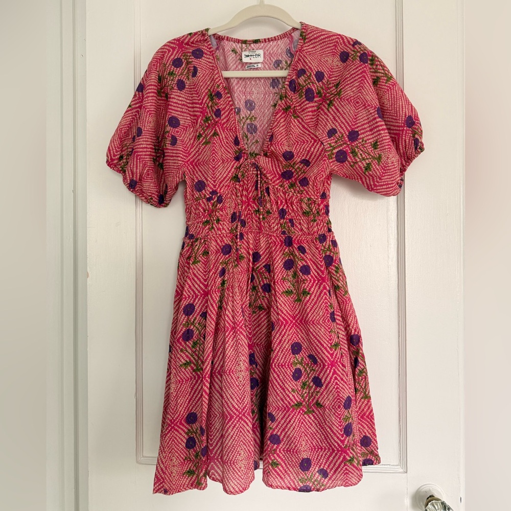 Saylor - Rollo Mini Dress - Picture 4 of 8